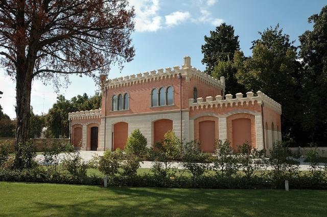 Hotel Villa Maternini Vazzola Luaran gambar