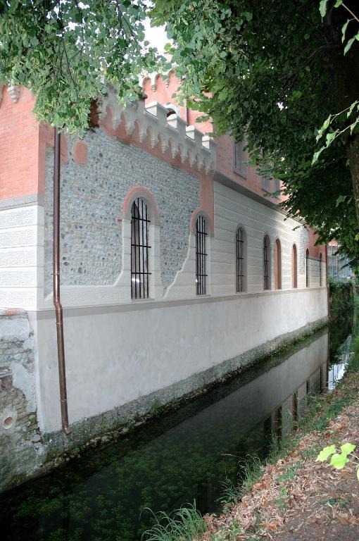 Hotel Villa Maternini Vazzola Luaran gambar